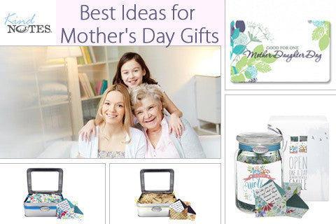 Best Ideas for Mother's Day Gifts
