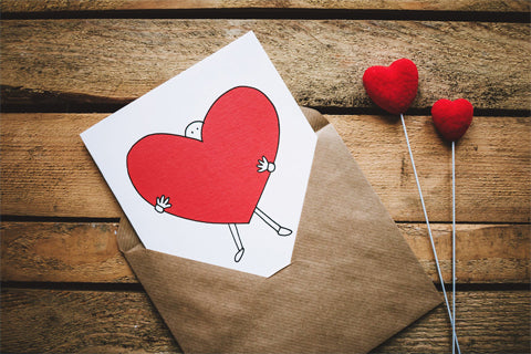 Best Valentine’s Gifts for Him or Her | Love Notes | KindNotes