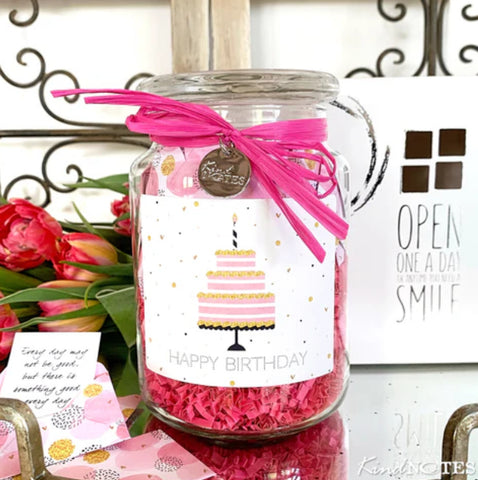 Birthday Jar for Wife as a Creative Way to Show You Care