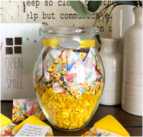 How Can Memorable Jar for Birthday Make Every Age Feel Special?