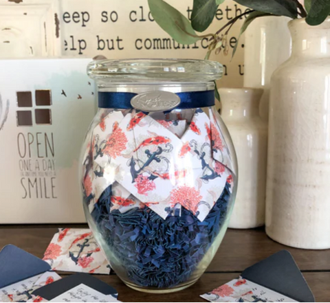 Thoughtful Get Well Gifts: Small Jars, Big Impact