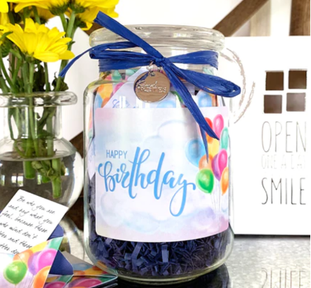 Thoughtful Birthday Gift Notes: A Heartfelt Way to Celebrate