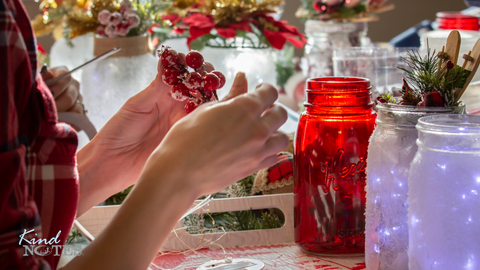 DIY Christmas Gifts Even Non-Crafty Types Can Make