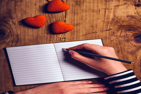 Love Notes for Him: What Not to Write