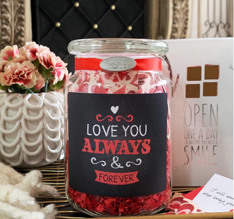 Whisper Your Love Every Day: Romantic Marriage Anniversary Gifts for Her