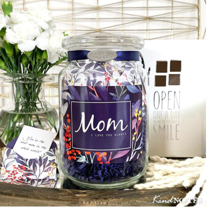 Unwrapping Emotions with a Unique Birthday Jar for Mom