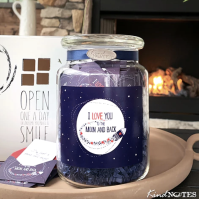 Easy Steps to Make Anniversary Jar Notes for Wife