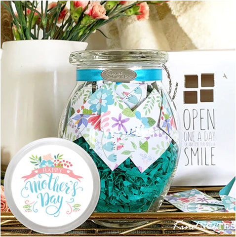 A Jar Full of Love: Unique Mother’s Day Gift Ideas She’ll Treasure Forever