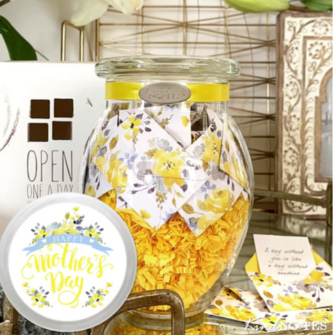 KindNotes' Heartfelt Mother's Day Gifts: A Jar Full of Love