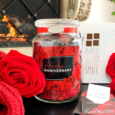 Unique Anniversary Gifts for Her that send Heartfelt Messages