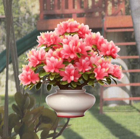 Mesh Magnet Screen Door Decorations: For Safety and Style