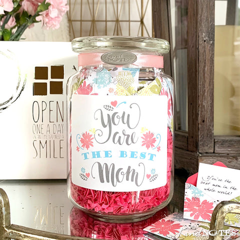 Make Her Feel Extra Special with These Handmade Mother’s Day Gifts