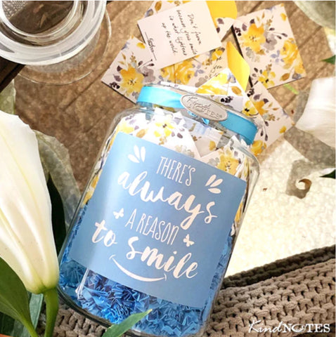 Celebrate Every Occasion with a Jar of Smiles