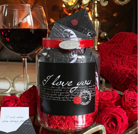 Romantic Love Gifts for Her with Messages to Melt Her Heart