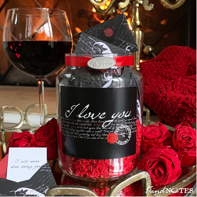 Unique Love Jar for Wife on this Women's Day