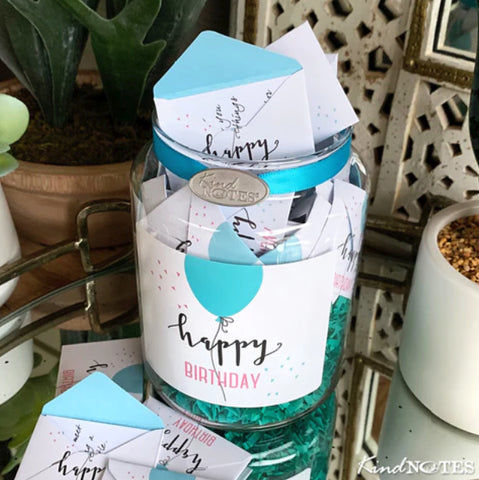 Memorable Birthday Wish Jar Ideas for Family and Friends