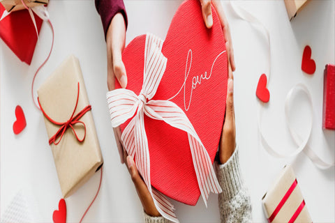 Top 4 Valentine’s Day Gift Ideas