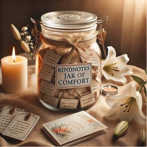 Unique Condolence Ideas: Ways to Provide Solace to grieved person