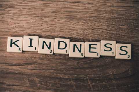 Research Roundup: Kind Words Make the World a Better Place