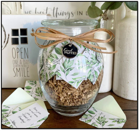 31 Days of Comfort: A Unique Way to Say “Get Well Soon”