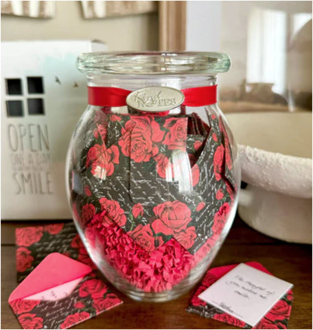 Romantic Love Gift for Her to Bring a Smile Every Day