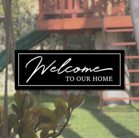 How to Install Anti-Collision Protectors on Screen Doors