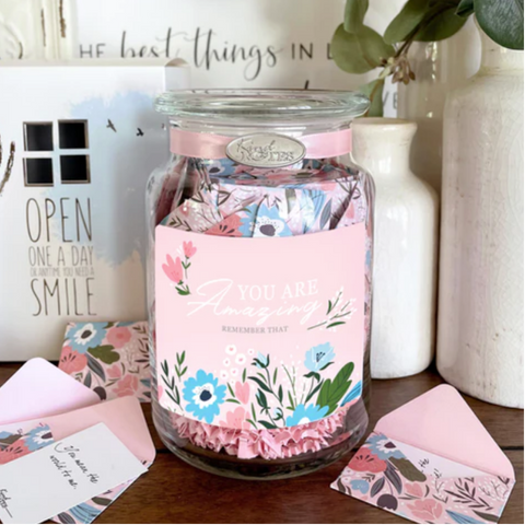 Personalized Birthday Jar Note Ideas for Your Loved Ones