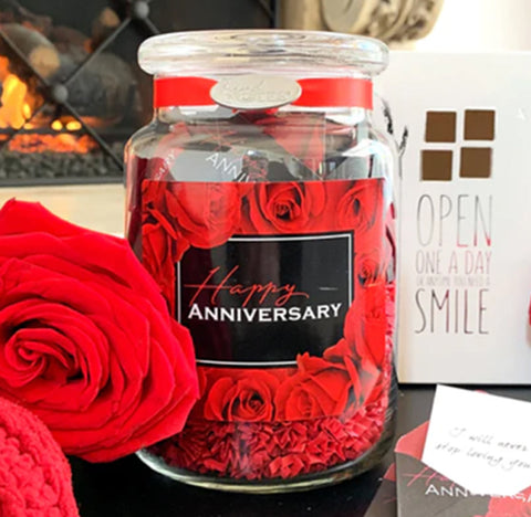 Thoughtful Anniversary Gift Ideas to Celebrate the Special Day
