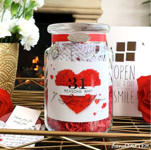 Personalized Valentines Love Notes For Her to Make Her Feel Extra Special