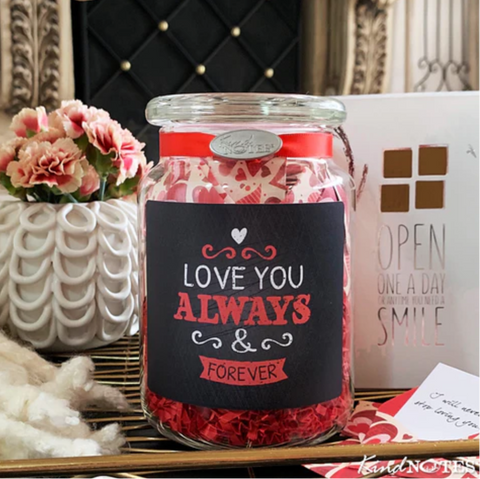Why Always Love You Jar Gifts Are Perfect for Valentine’s Day