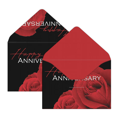 Customize Envelopes