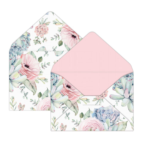 Customize Envelopes