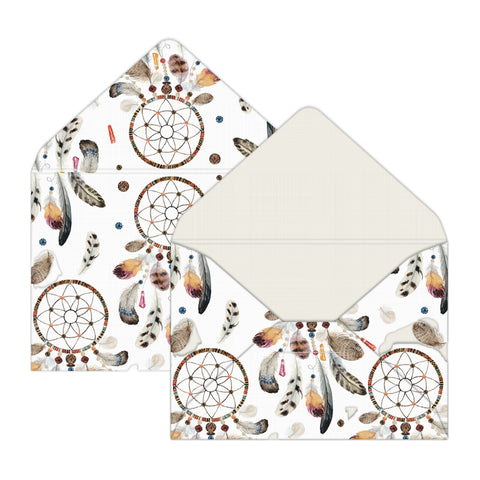 Customize Envelopes