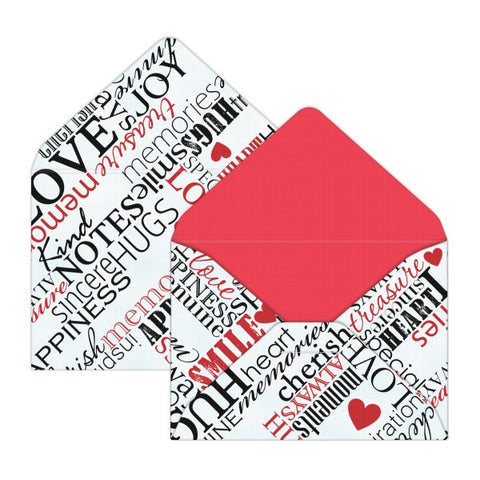 Customize Envelopes