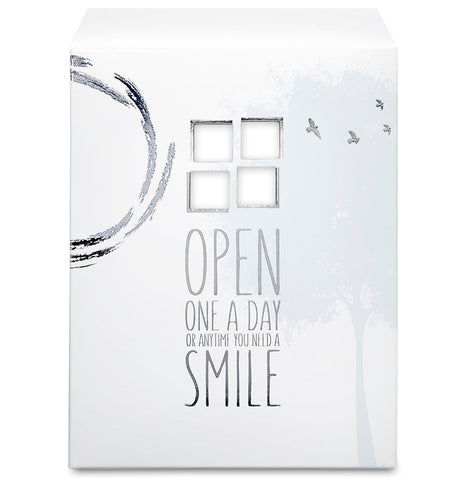 Hello Sunshine Jar of Notes (with Blank Papers)
