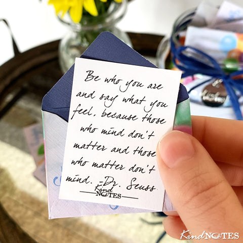 Happy Birthday Jar of Notes (with Blank Papers)