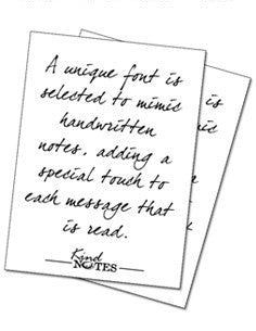 Customize Message