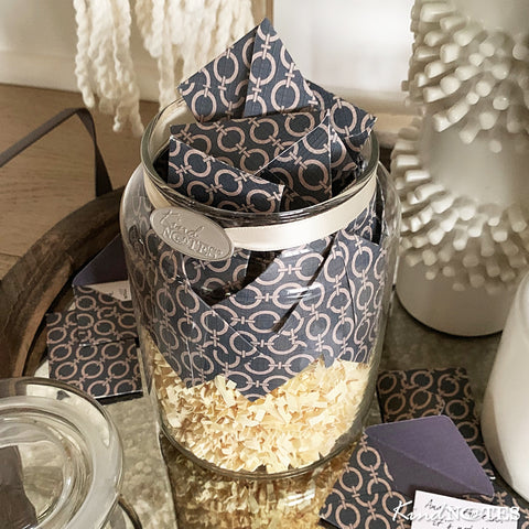 Endless Thoughts Jar of Notes