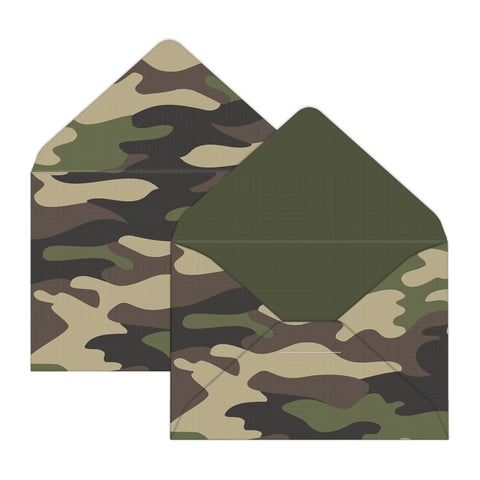 Customize Envelopes