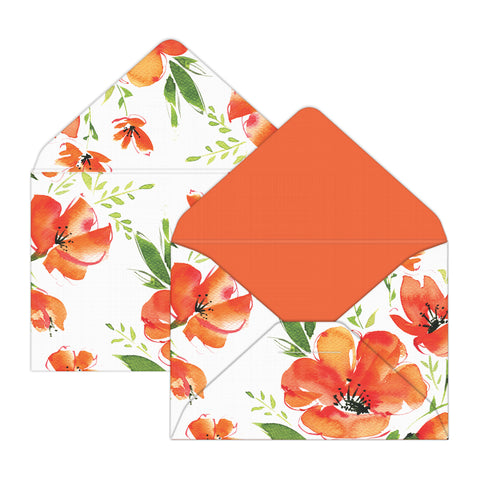 Customize Envelopes