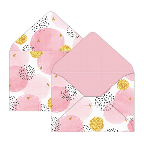 Customize Envelopes