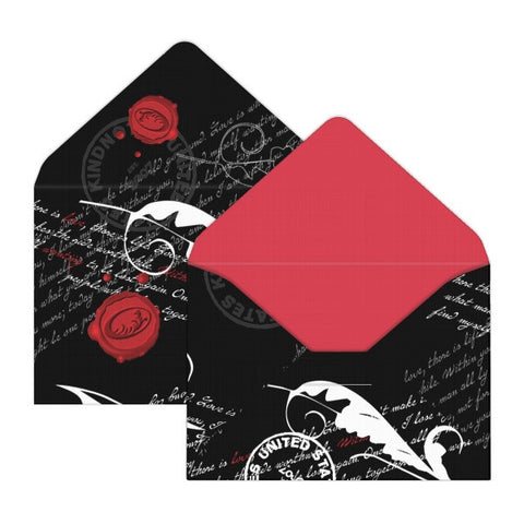 Customize Envelopes