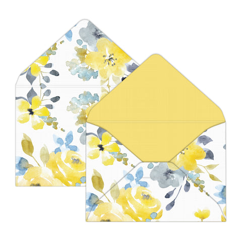 Customize Envelopes