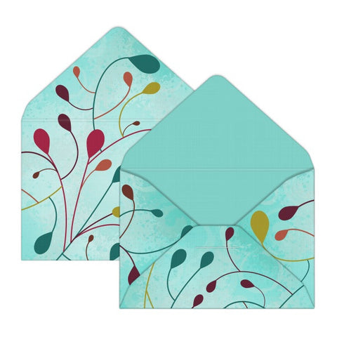 Customize Envelopes