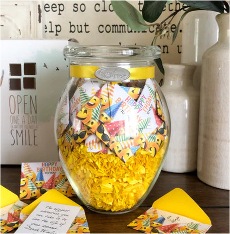 Memorable Birthday Jar Ideas for Boyfriend