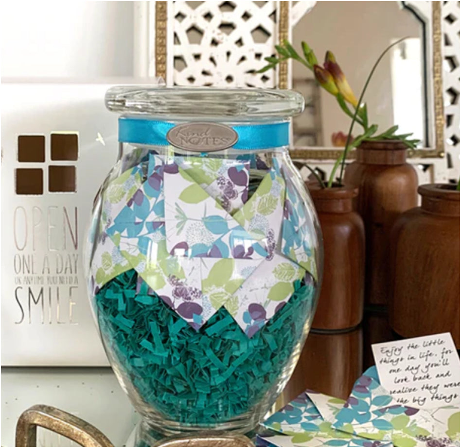 Note Jar Design Birthday Jar Notes Ideas to Surprise Your Loved Ones KindNotes: Jar of ...