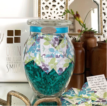 Give your Loved One These Memorable Jars for Birthday