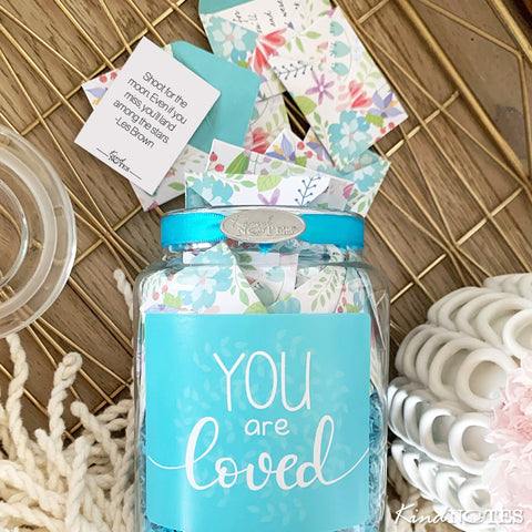 How to Express Sympathy with Thoughtful Bereavement Notes in a Jar
