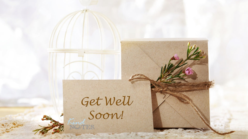 7 Get Well Soon Gifts That Aren’t Flowers KindNotes Jar of SMILES