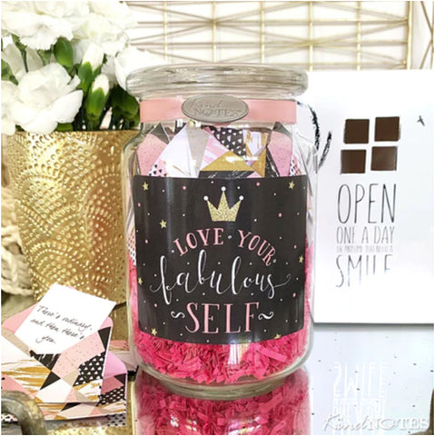 Out of the Box Personalized Birthday Jar Gifts